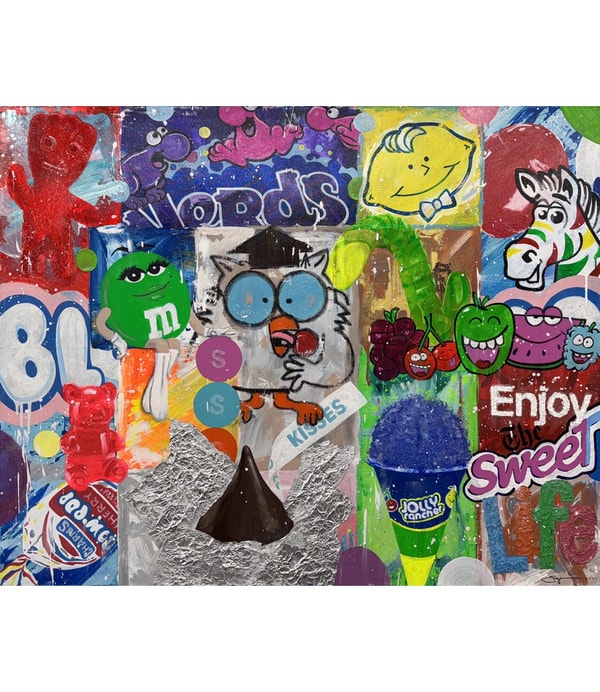 Jojo Anavim - Enjoy The Sweet Life, 2025