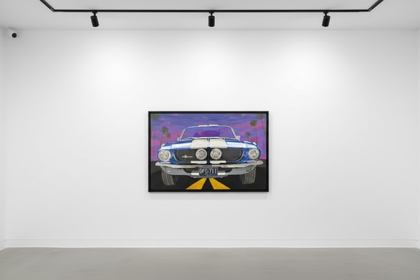 Ghostride (67 Shelby)