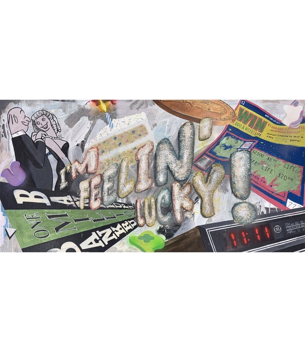 Jojo Anavim - I'm Feelin Lucky, 2025