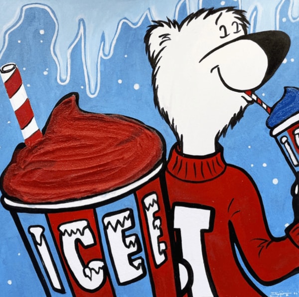 Jojo Anavim - ICEE Bear, 2020