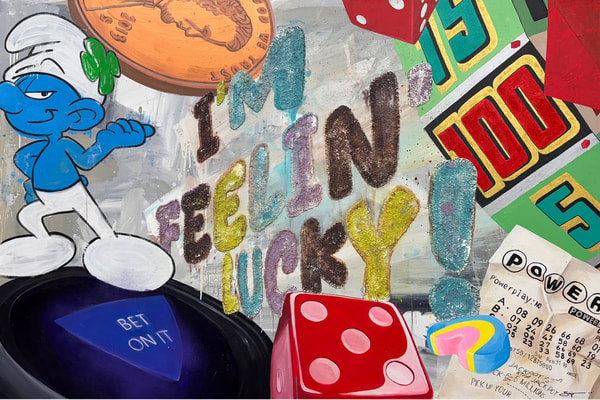 Jojo Anavim - I'm Feelin' Lucky
