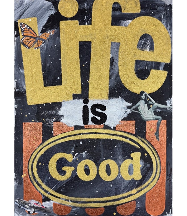 Jojo Anavim - Life is Good, 2025