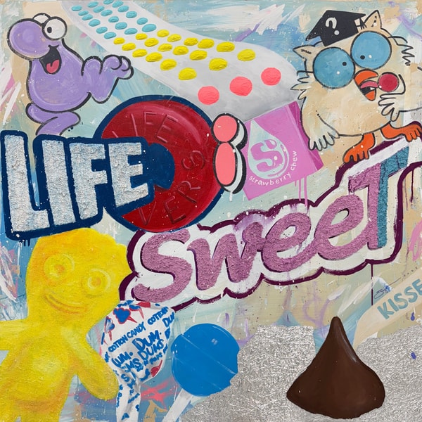 Jojo Anavim - Life is Sweet, 2025
