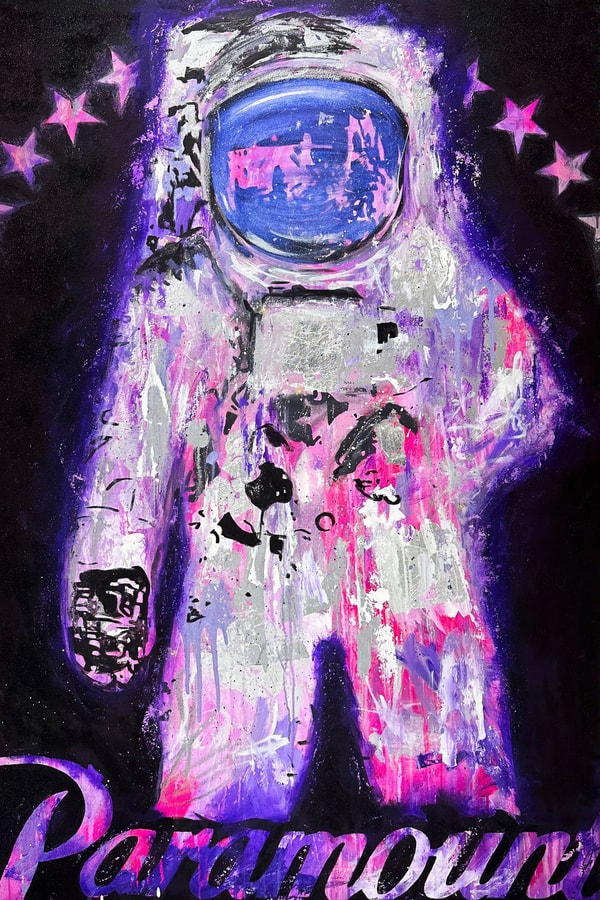 Jojo Anavim - Moonman, 2023