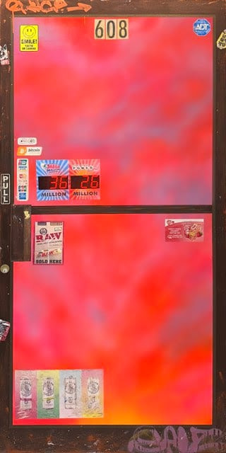 Jojo Anavim - No. 608, 2023