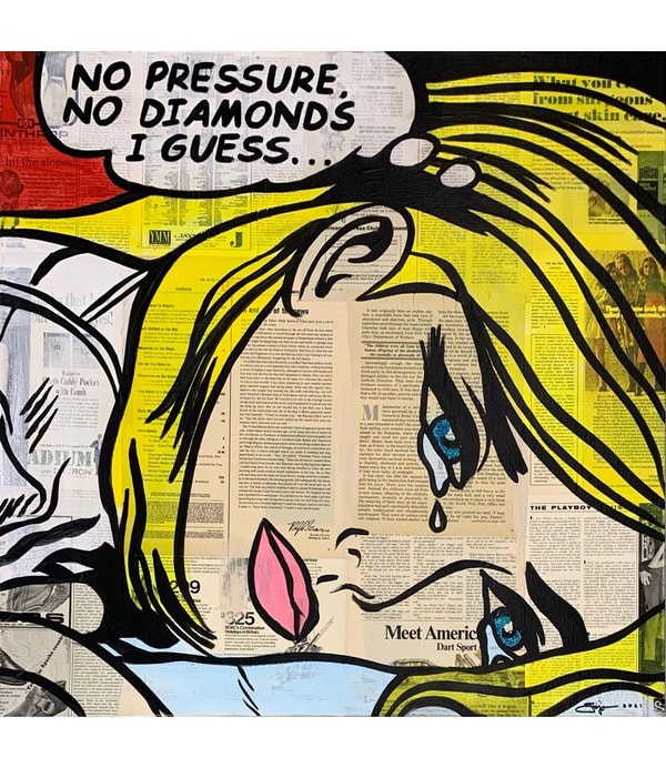 Jojo Anavim - No Pressure, 2025