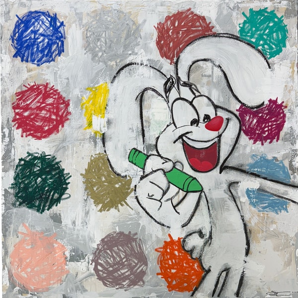 Jojo Anavim - Silly Rabbit, 2024