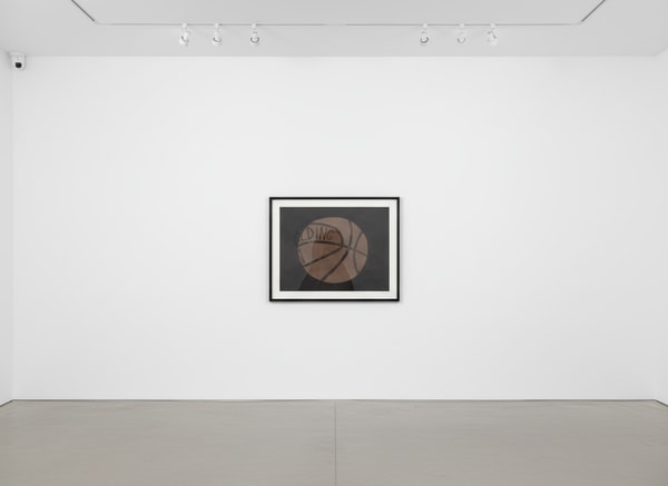 Jonas Wood - B-ball, 2008