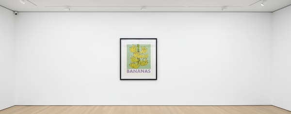 Jonas Wood - Bromeliad / Bananas / Bonsai, 2022