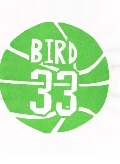 Jonas Wood - Untitled (Bird 33), 2008