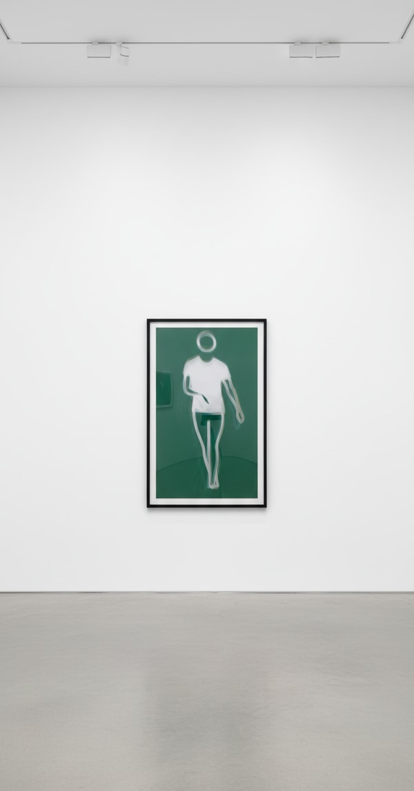 Julian Opie - Dance 2, 2023