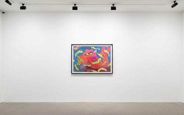 KAWS - Alone Again, 2018