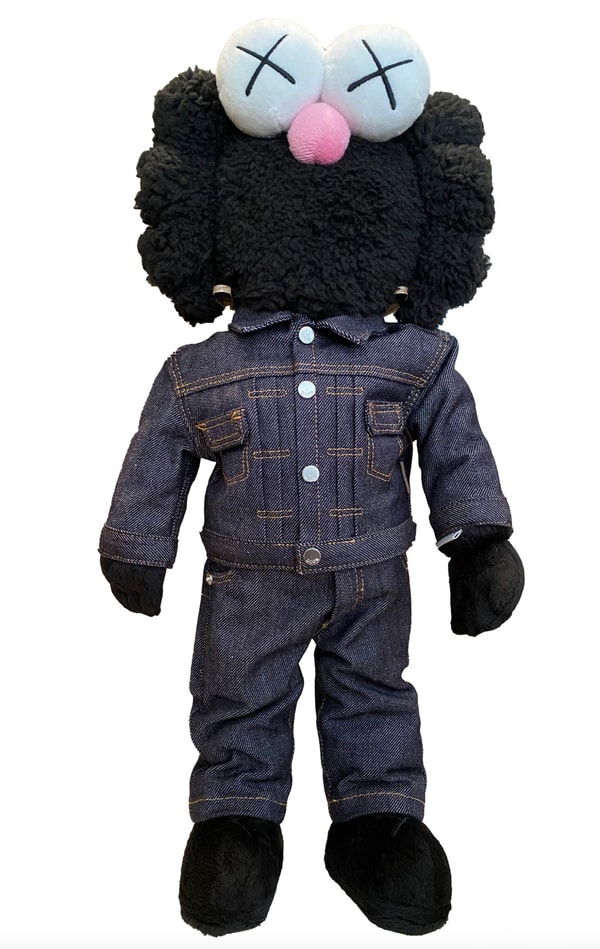 KAWS - Dior x KAWS BFF (Black), 2019