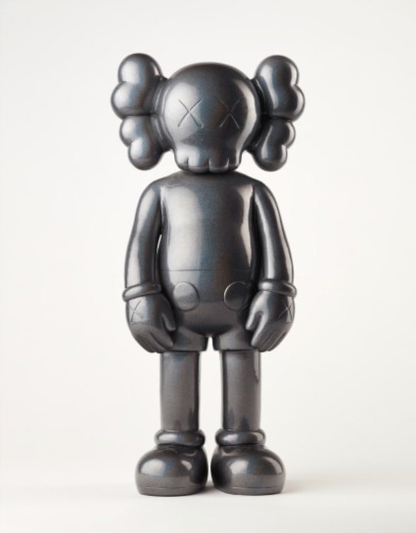 KAWS - Five Years Later, 2008