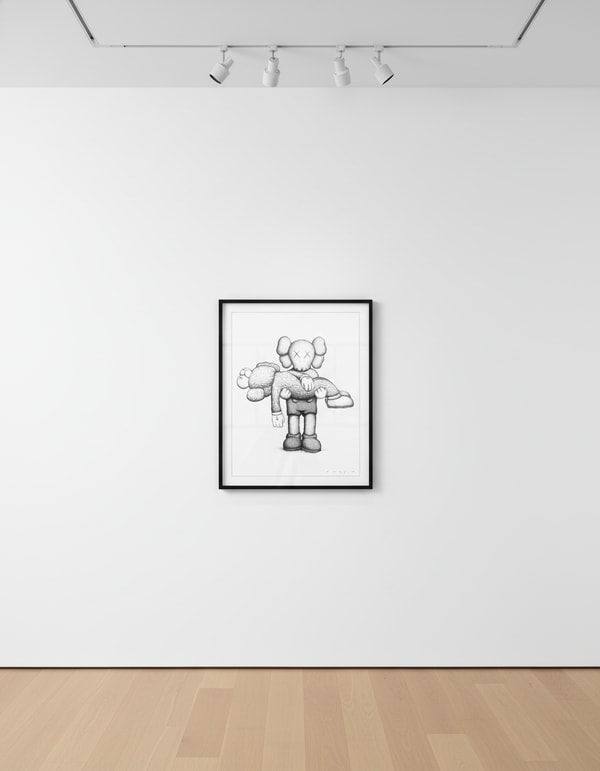 KAWS - Gone, 2019