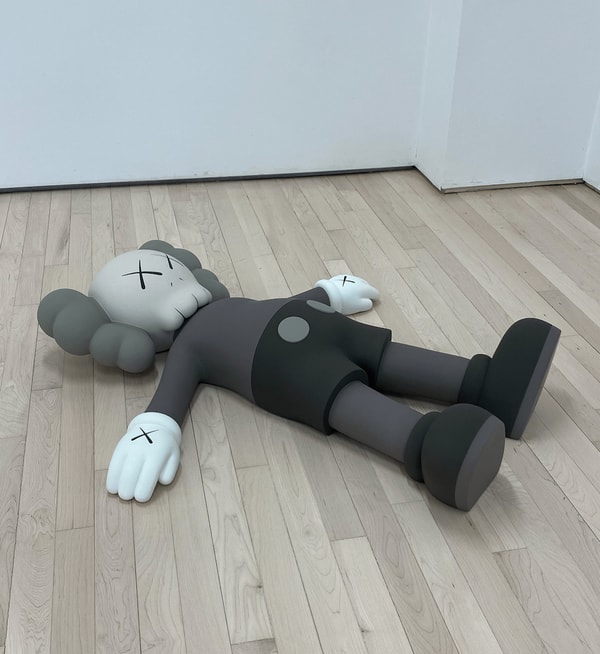 KAWS - Holiday, 2020