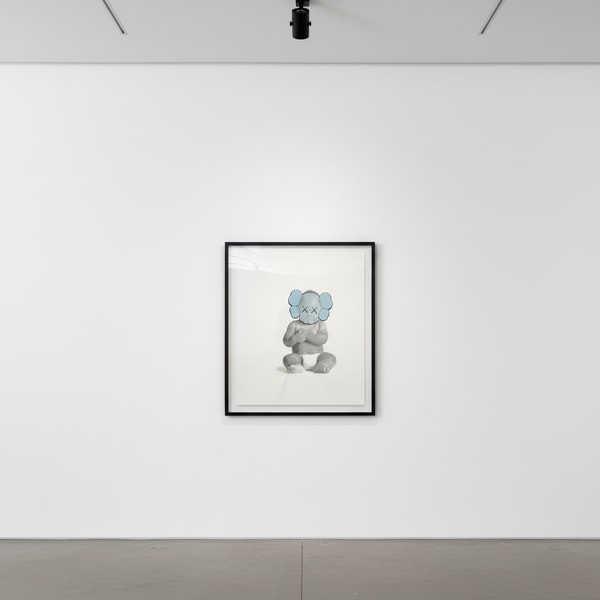 KAWS - Infant Print, 2006