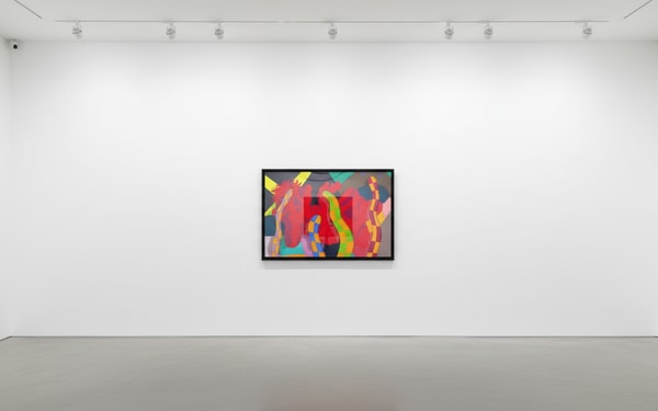 KAWS - Lost Time, 2018