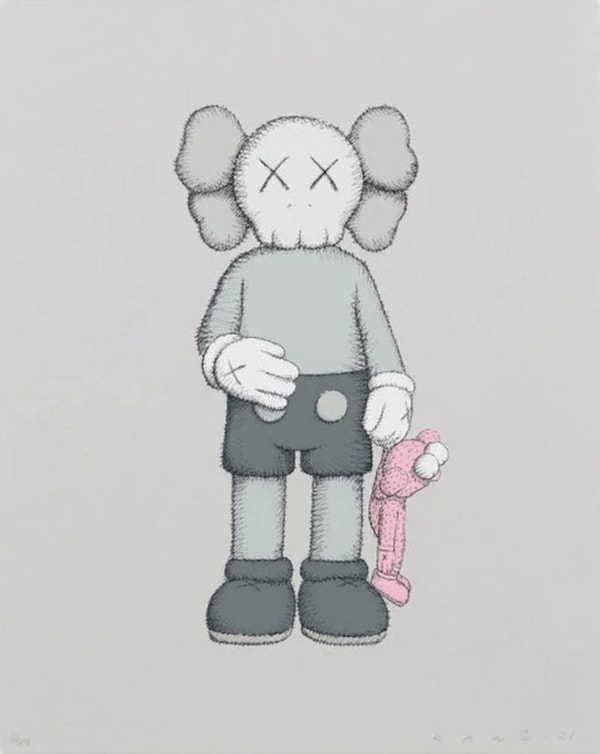 KAWS - Share, 2022
