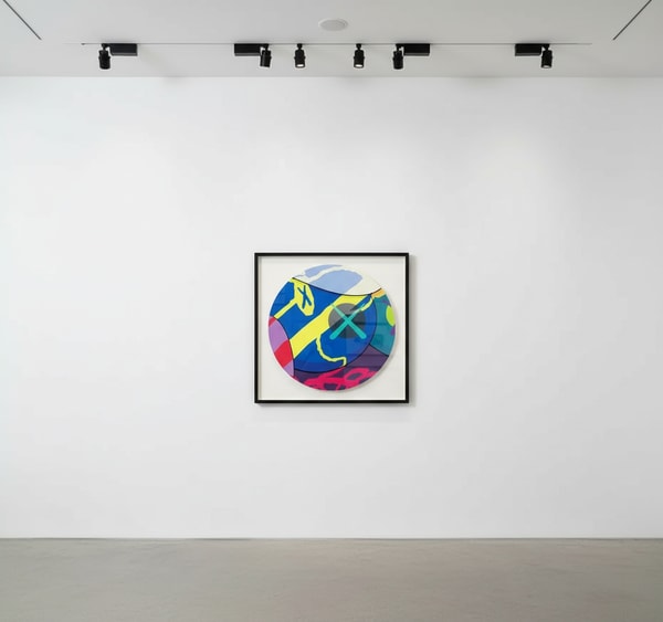 KAWS - The News 1, 2018