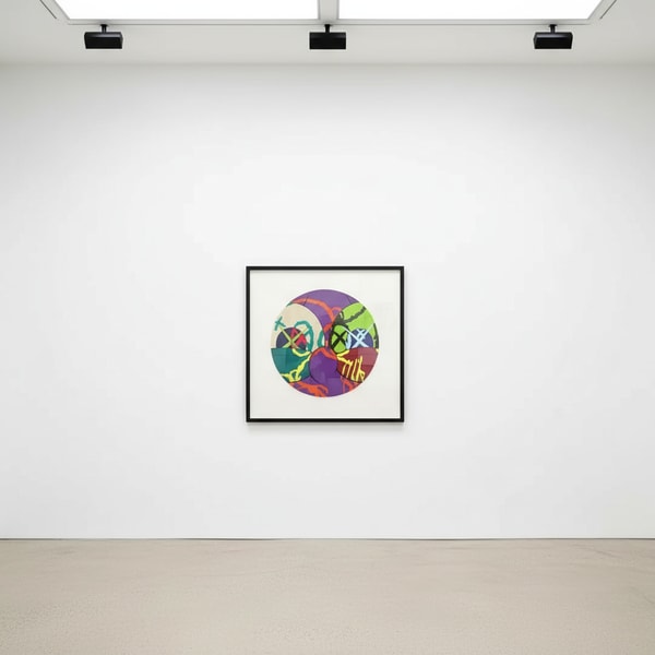 KAWS - The News IV, 2018