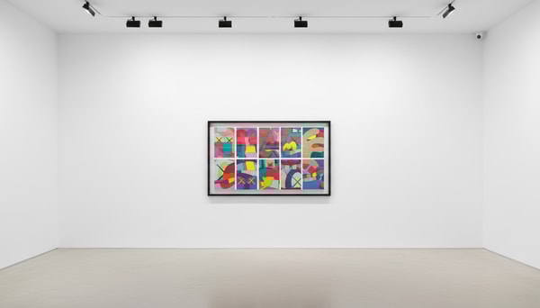 KAWS - Ups and Downs, 2013