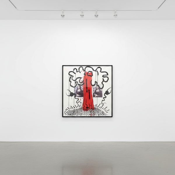 Keith Haring - Apocalypse 1 (Littmann PP. 101), 1988