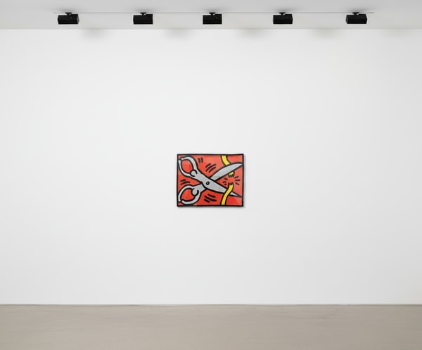 Keith Haring - Pop Shop III (B) (Littmann PP. 144), 1989