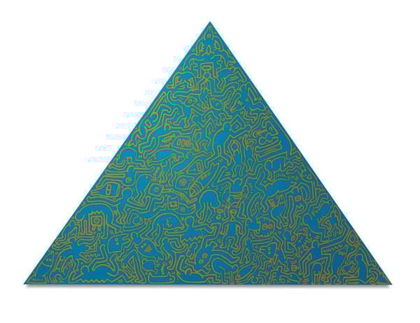 Pyramid Teal