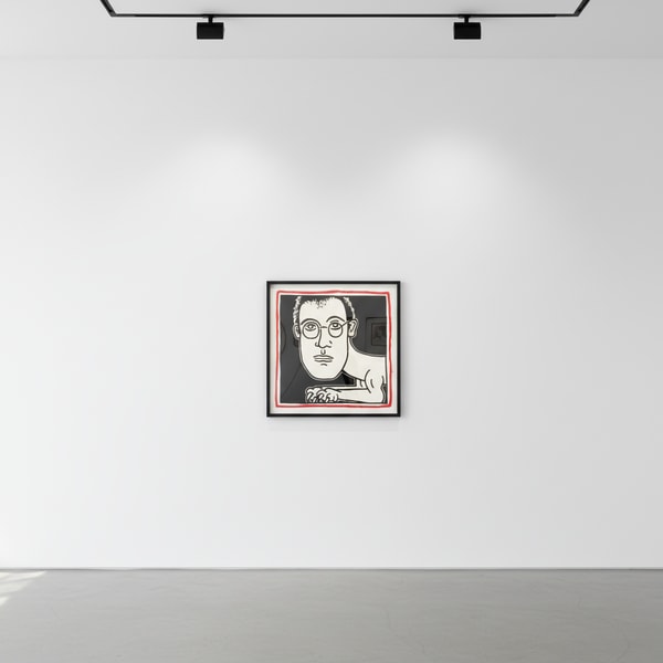 Angel Vasquez on Keith Haring