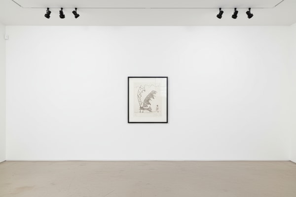 Keith Haring - The Valley (Littmann PP. 136-141), 1990