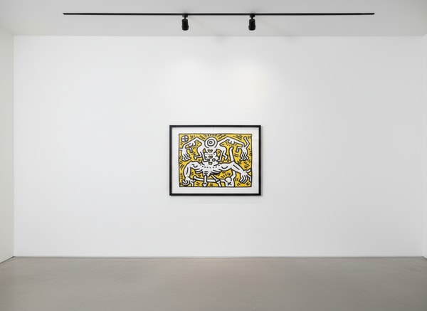 Keith Haring and the Pop Shop: Art for Everyone