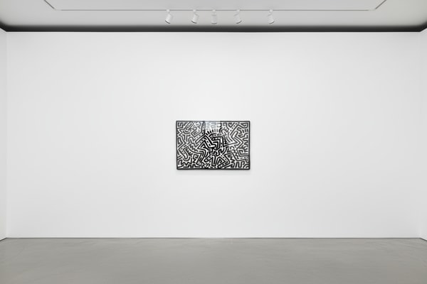 Keith Haring - Untitled I (Littmann PP. 19), 1982, Lithograph