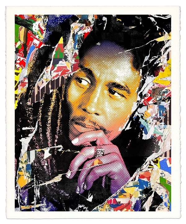 Mr. Brainwash - Could We Be Love, 2024