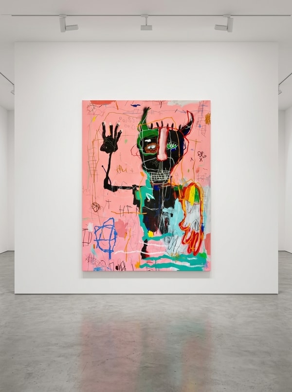 Nathan Paddison: Paintings That Play by Their Own Rules