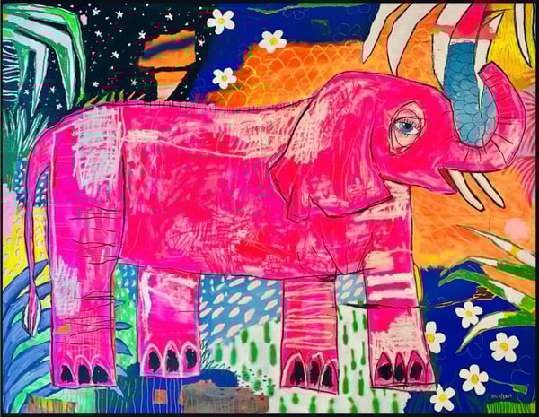 Nathan Paddison - Air Leaf Ant in the Room, 2026