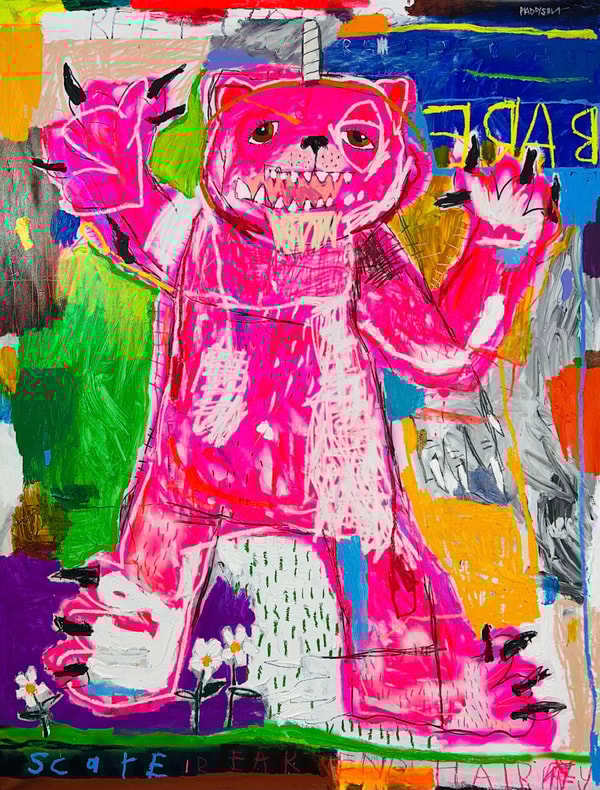 Nathan Paddison - Bare, 2026