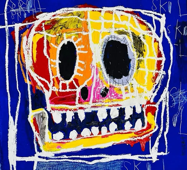 Nathan Paddison - Blew Skol Skol Skol, 2022