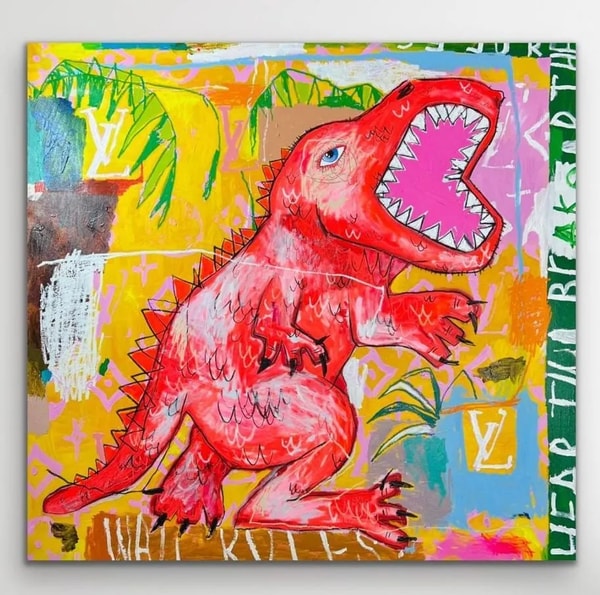 Nathan Paddison - Hear Two Breake or The Rules, 2022