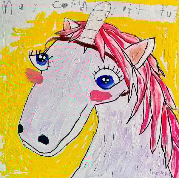 Nathan Paddison - May Can Offer, 2024