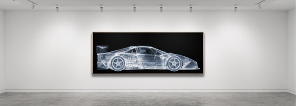 1988 Ferrari F40 GTE