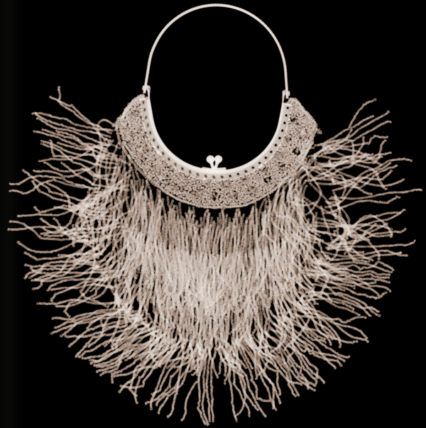 Nick Veasey - Sequin Bag, 2025