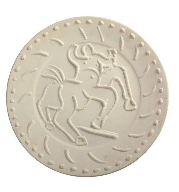 Pablo Picasso - Centaure, 1956