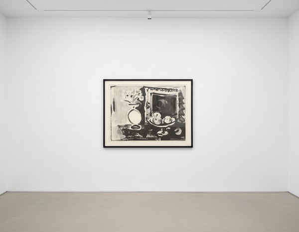 Pablo Picasso - Grand Nature Mort au Compotier, 1947