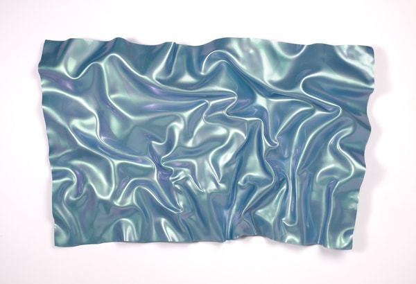 Paul Rousso - Artic Ice Blue ^, 2025