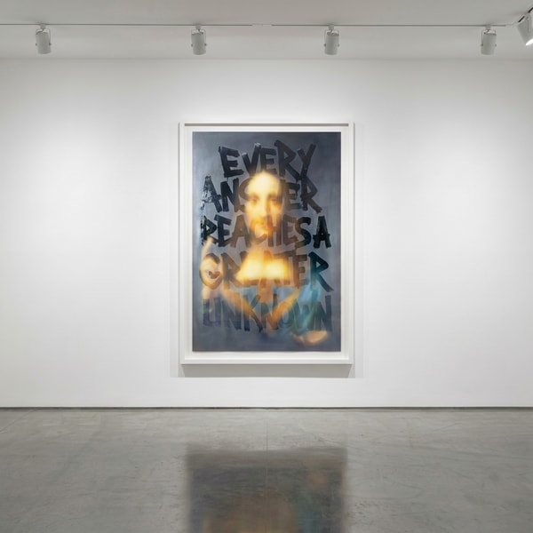 Punkmetender - The Distance of Divinity (Salvator Mundi) , 2026