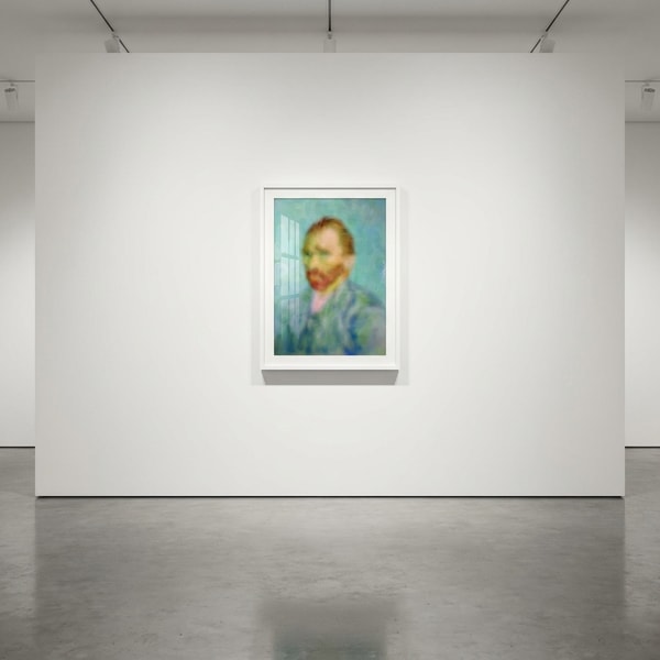 Punkmetender - The Distance Within (Van Gogh) , 2026