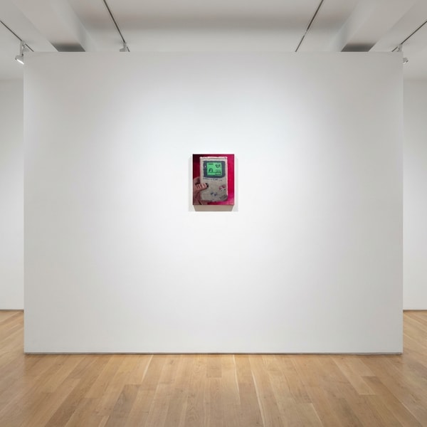 Jesse Morsberger - Red Version, 2025