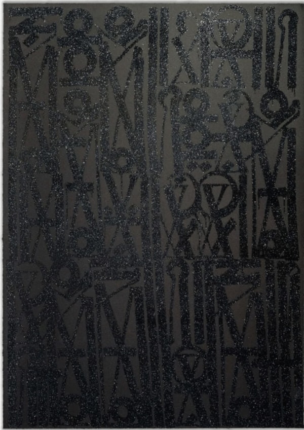 Retna - Black on Blast, 2022