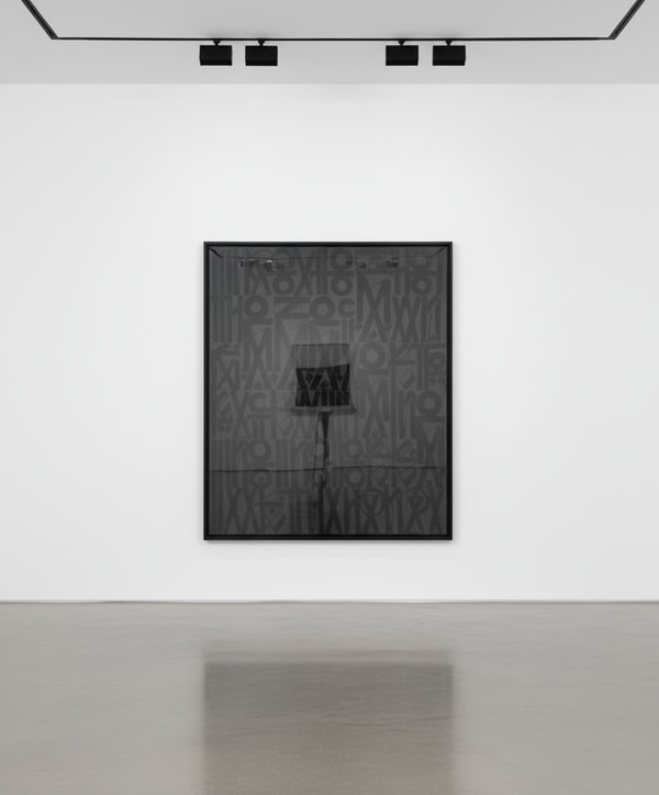 Retna - Conversation piece, 2012